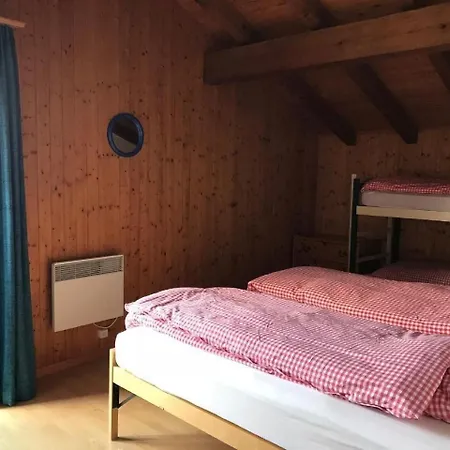 Paprika Prázdninový dům *