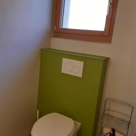 Paprika Prázdninový dům Icogne